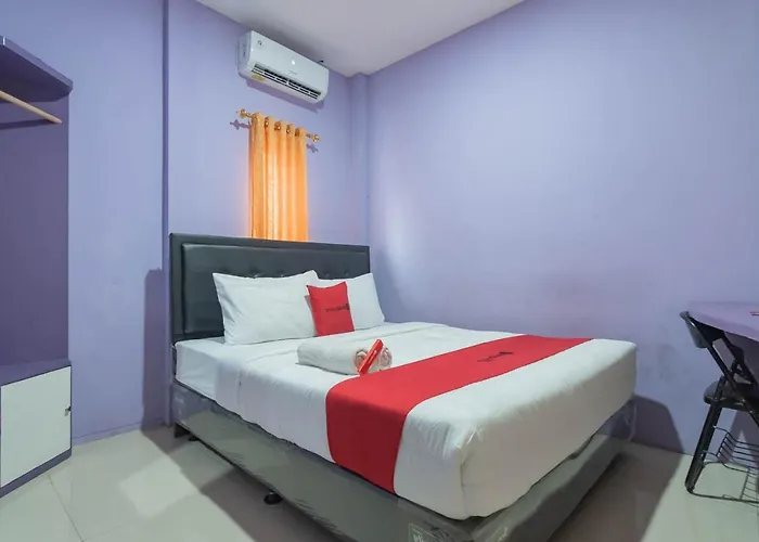 RedDoorz @ Gatot Subroto Street Bandung 3